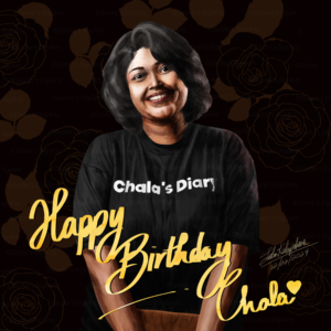 Chala's Birthday