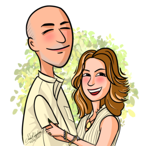 James & Jenna