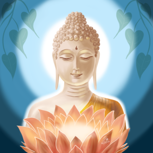 Wesak Art 2026