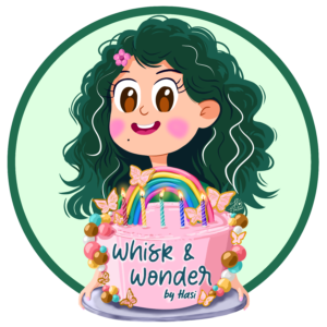 Whisk & Wonder by Hasi