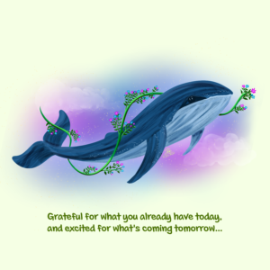 Be Grateful